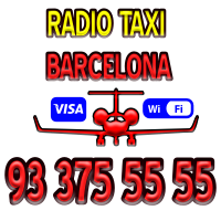 radio taxi Barcelona aeropuerto